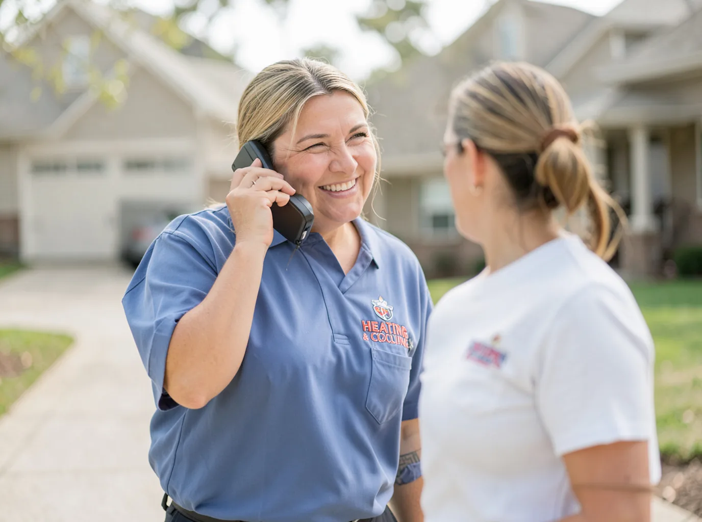 Hvac Repair Blue Eye, MO FAQs